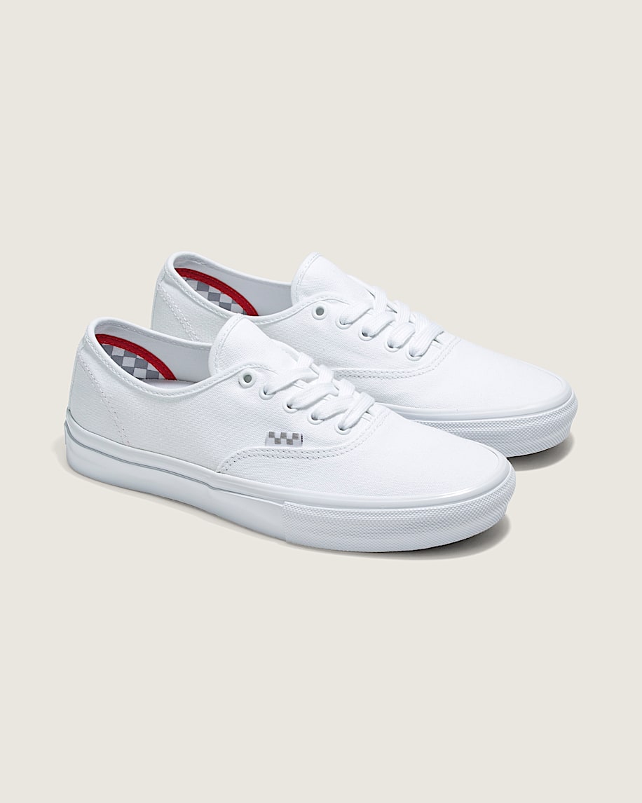 Taka Hayashi For Vault By Vans Skate Authentic Shoe True White