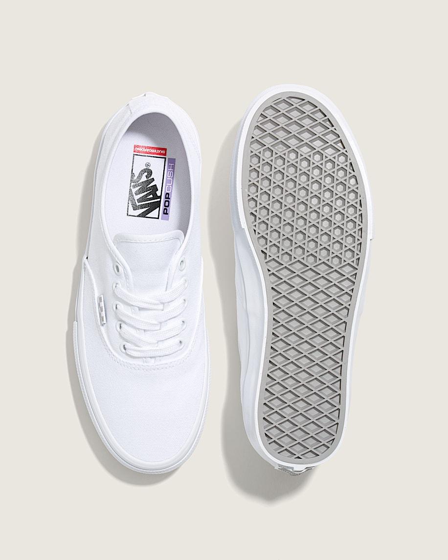 Taka Hayashi For Vault By Vans Skate Authentic Shoe True White