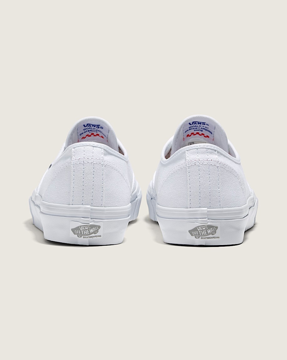 Taka Hayashi For Vault By Vans Skate Authentic Shoe True White