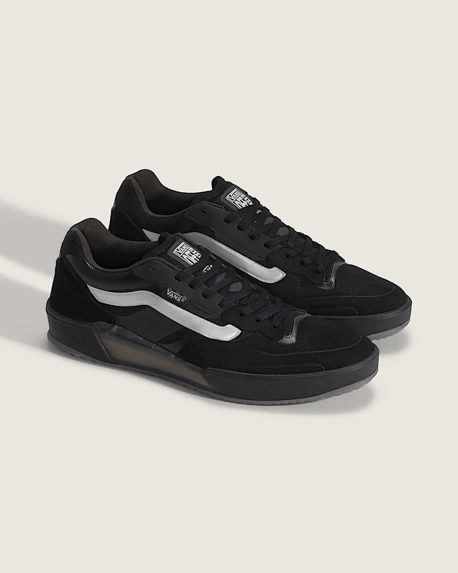 Taka Hayashi For Vault By Vans Skate AVE 2.0 Shoe Black