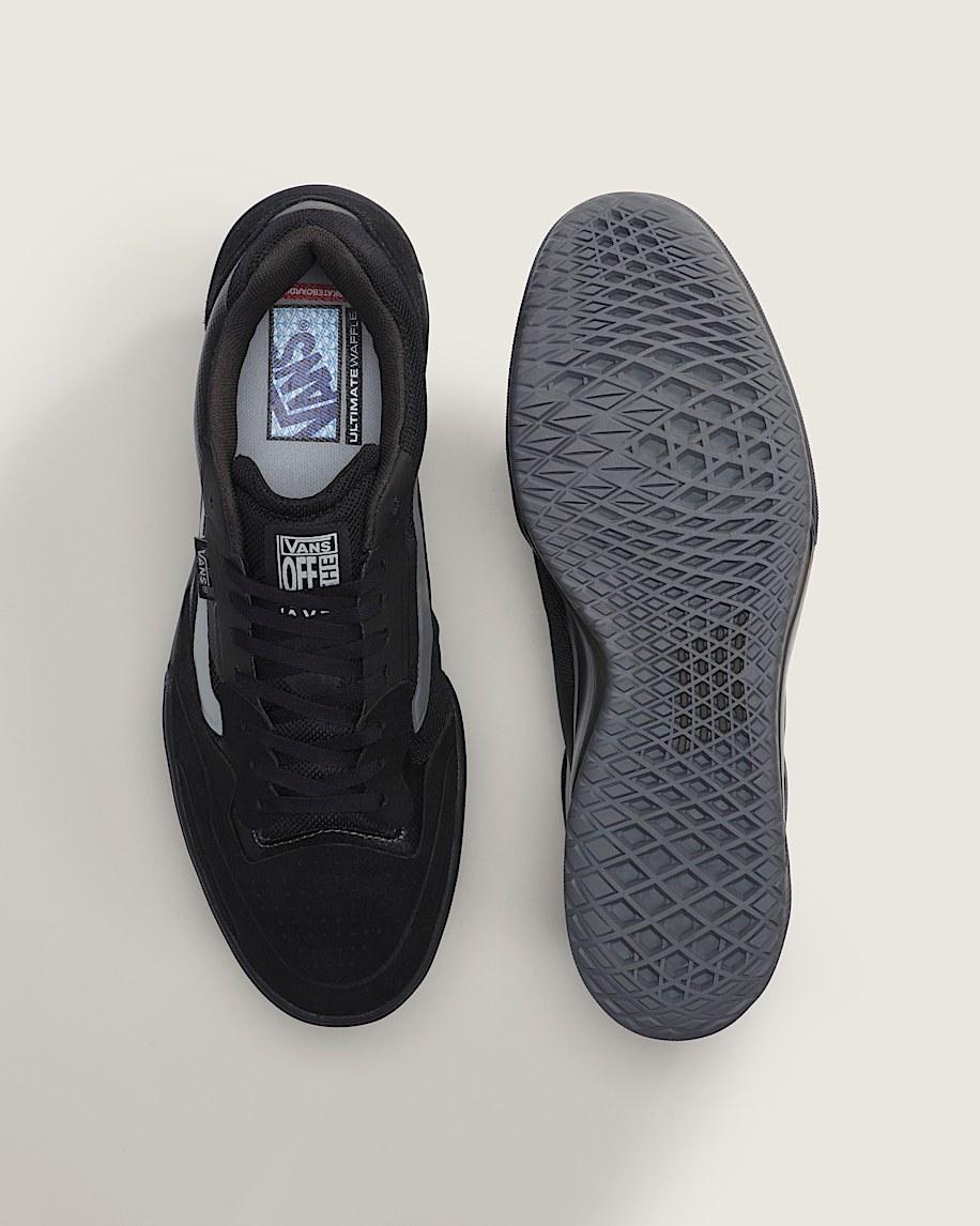 Taka Hayashi For Vault By Vans Skate AVE 2.0 Shoe Black