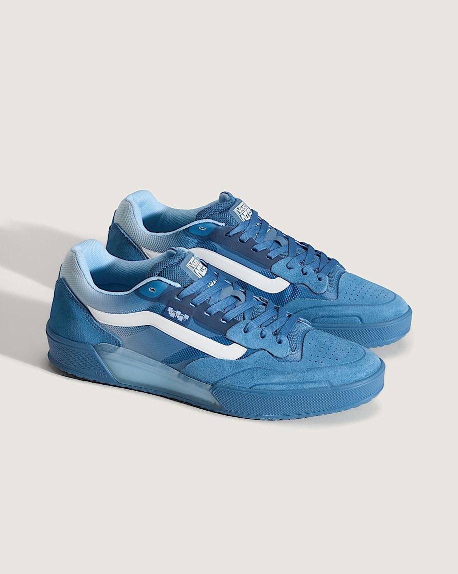 Taka Hayashi For Vault By Vans Skate AVE 2.0 Shoe Estate Blue