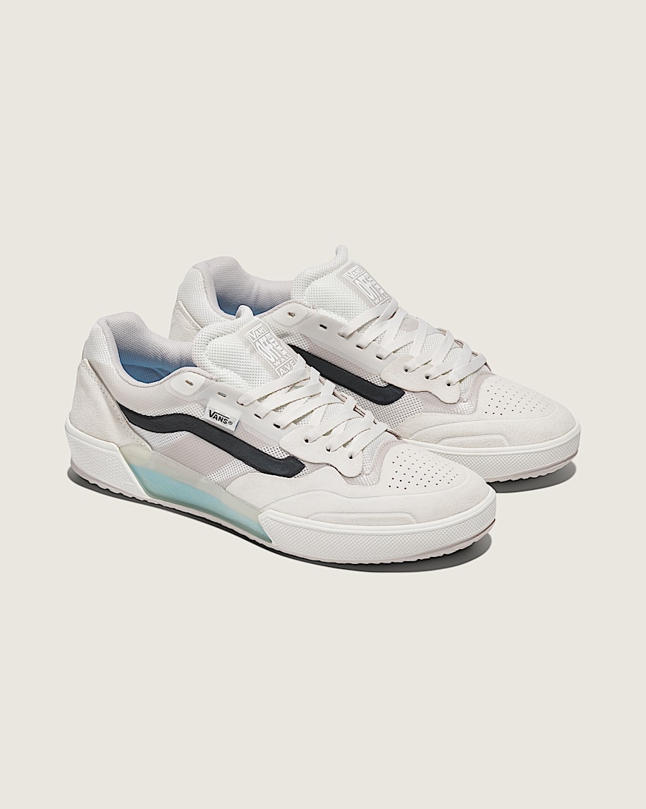 Taka Hayashi For Vault By Vans Skate AVE 2.0 Shoe White