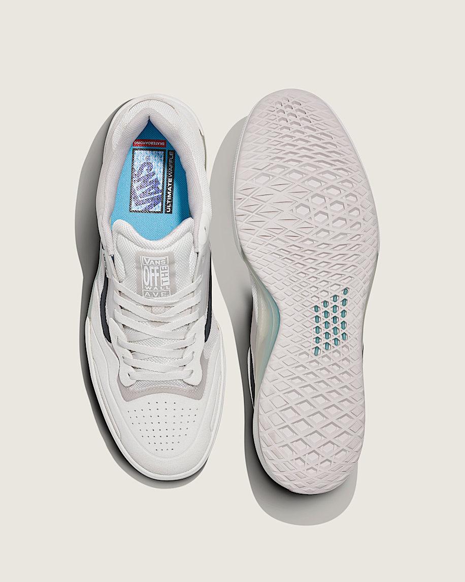 Taka Hayashi For Vault By Vans Skate AVE 2.0 Shoe White