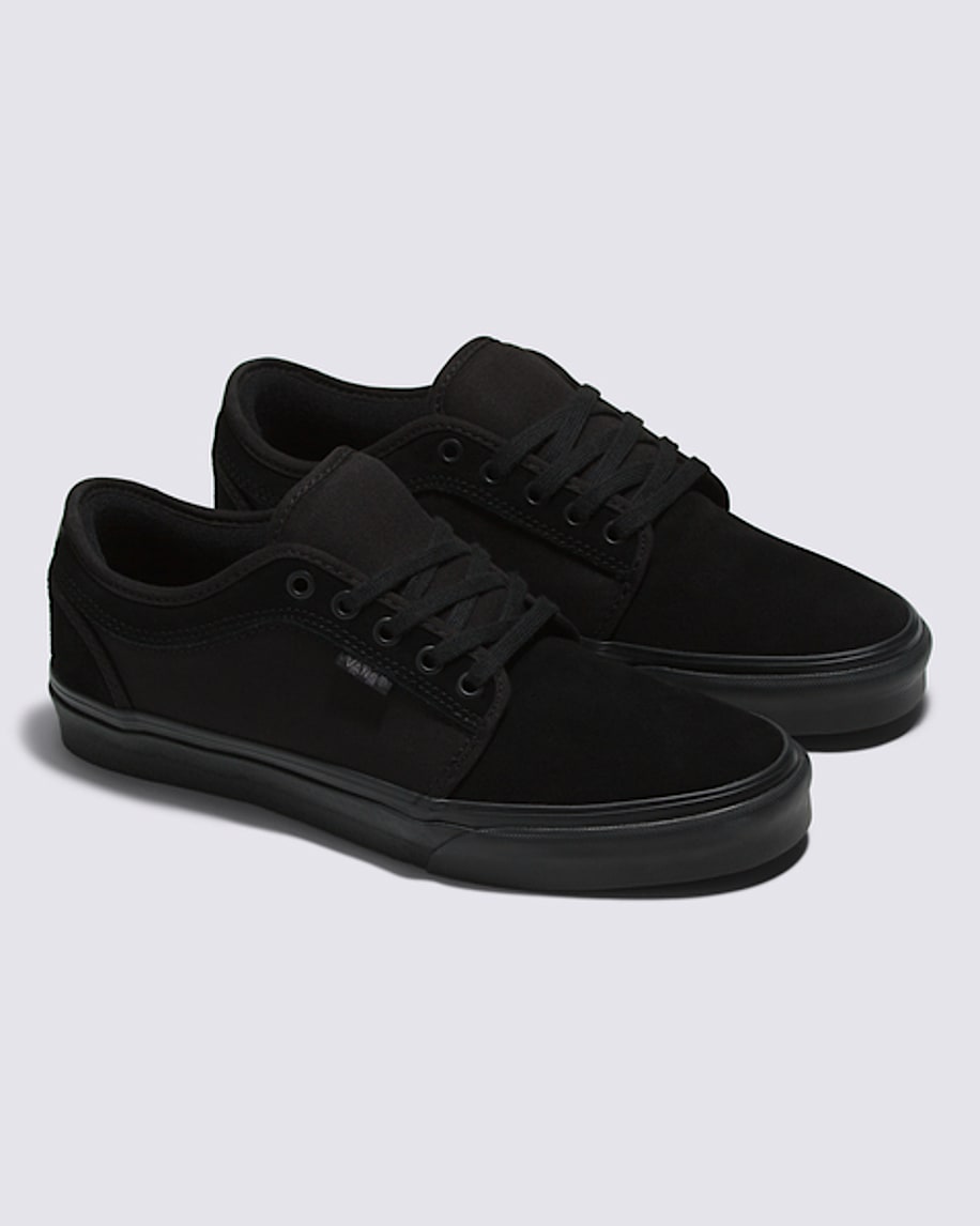Taka Hayashi For Vault By Vans Skate Chukka Low Shoe Blackout