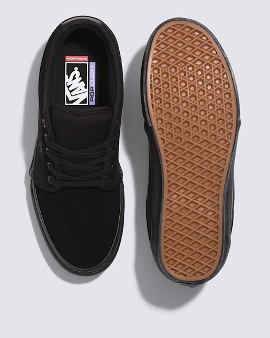 Taka Hayashi For Vault By Vans Skate Chukka Low Shoe Blackout