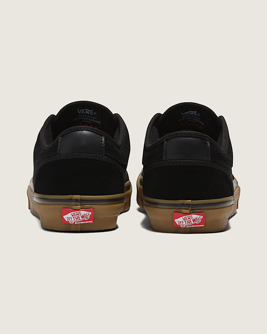 Taka Hayashi For Vault By Vans Skate Chukka Low Shoe Gum Black