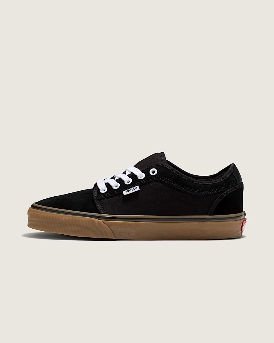 taka hayashi for vault by vans Skate Chukka Low Shoe Gum Black