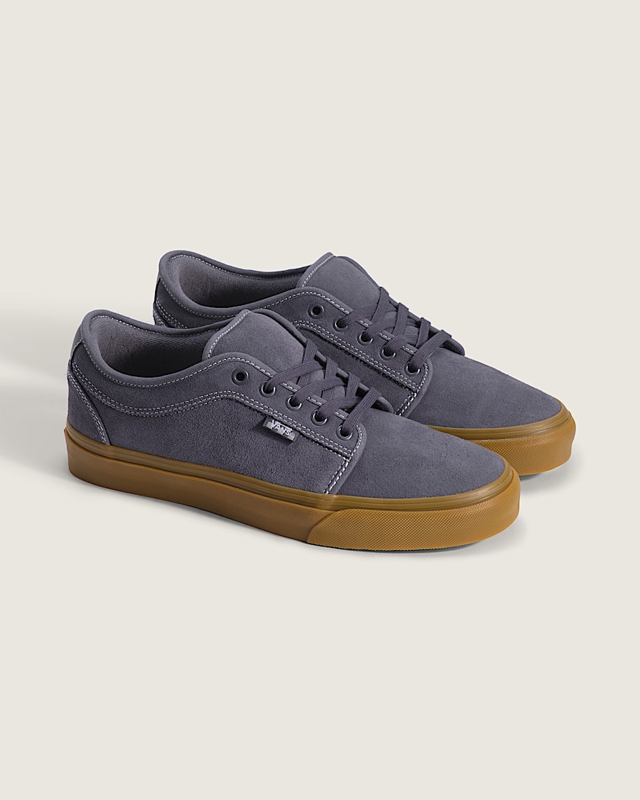 Taka Hayashi For Vault By Vans Skate Chukka Low Shoe Gum Grey