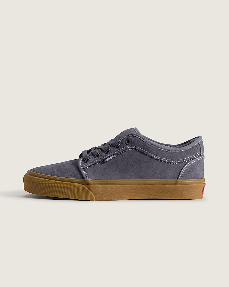 taka hayashi for vault by vans Skate Chukka Low Shoe Gum Grey