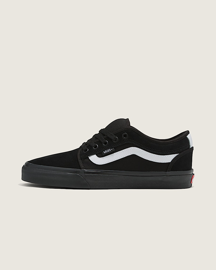 taka hayashi for vault by vans Skate Chukka Low Sidestripe Shoe Black White