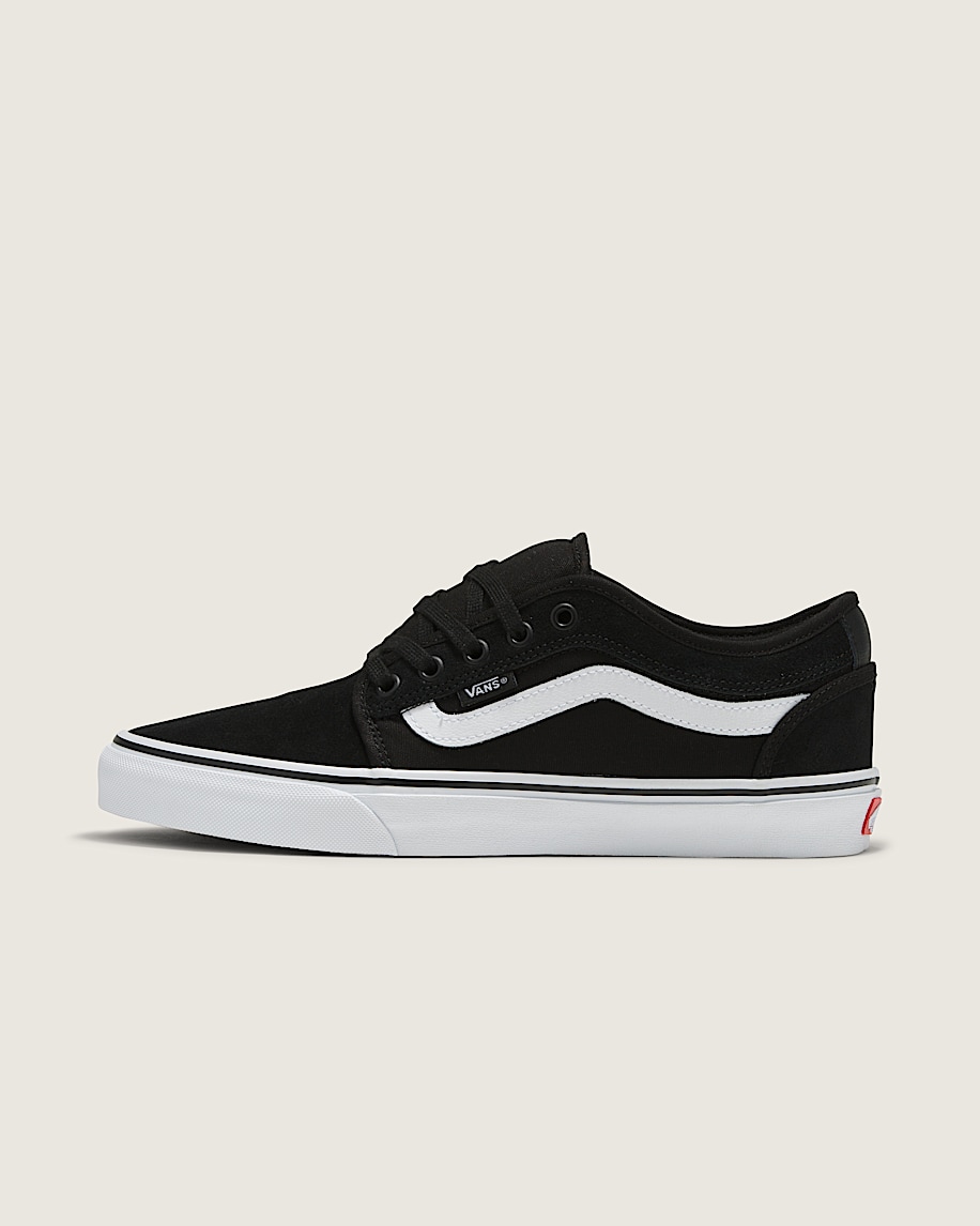 taka hayashi for vault by vans Skate Chukka Low Sidestripe Shoe Black White