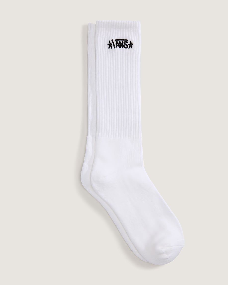 Vans Skate Crew Socks By Atiba Jefferson Atiba White