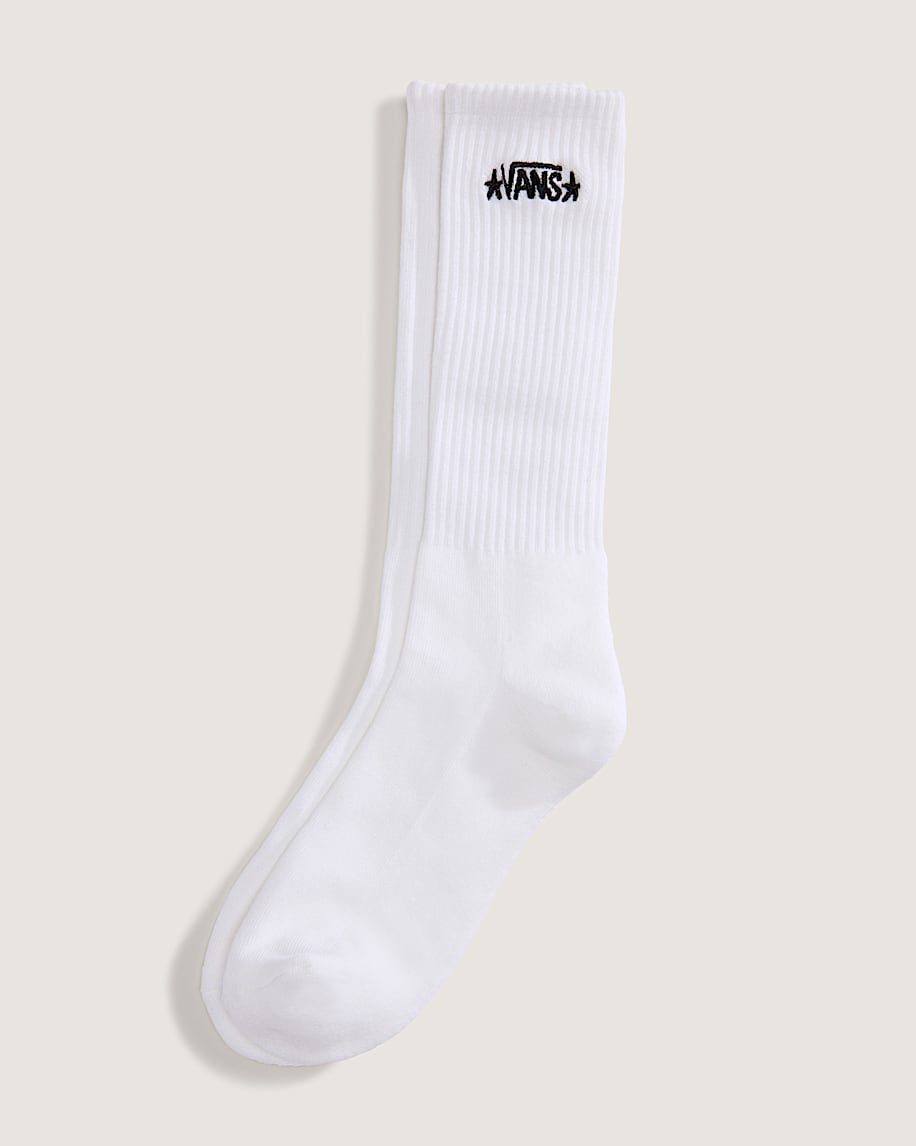 Vans Skate Crew Socks by Atiba Jefferson Atiba White