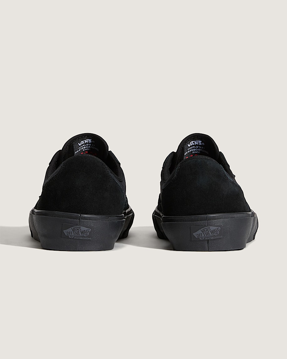 Taka Hayashi For Vault By Vans Skate Curren Caples Shoe Black