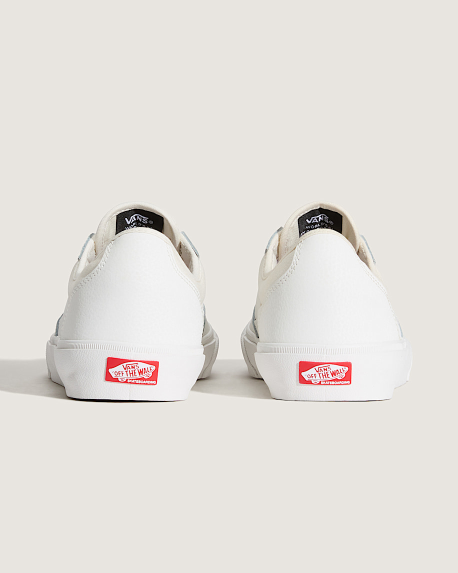 Taka Hayashi For Vault By Vans Skate Curren Caples Shoe Blanc De Blanc White