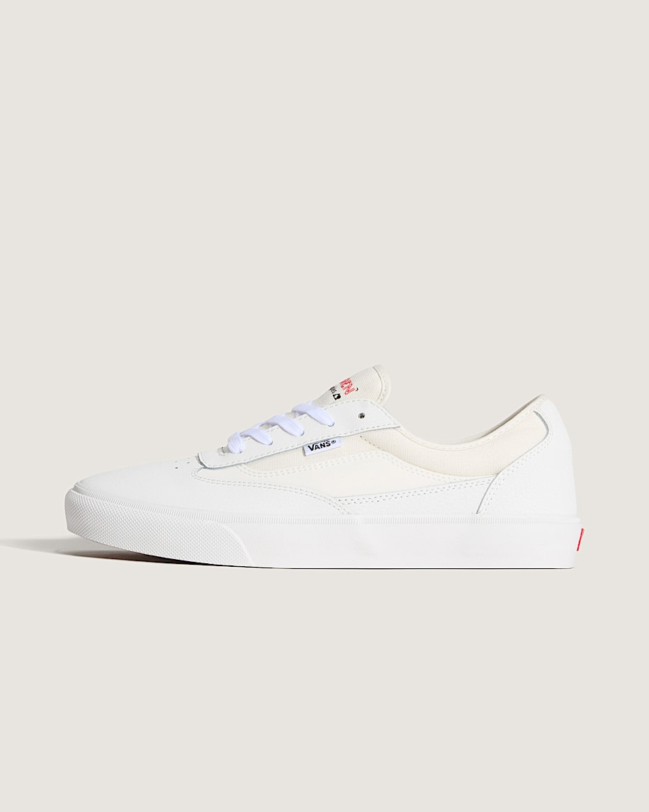 taka hayashi for vault by vans Skate Curren Caples Shoe Blanc De Blanc White