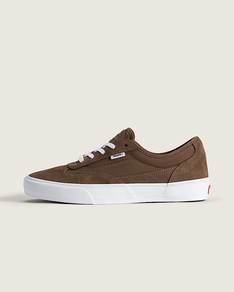taka hayashi for vault by vans Skate Curren Caples Shoe Vintage Cocoa Brown