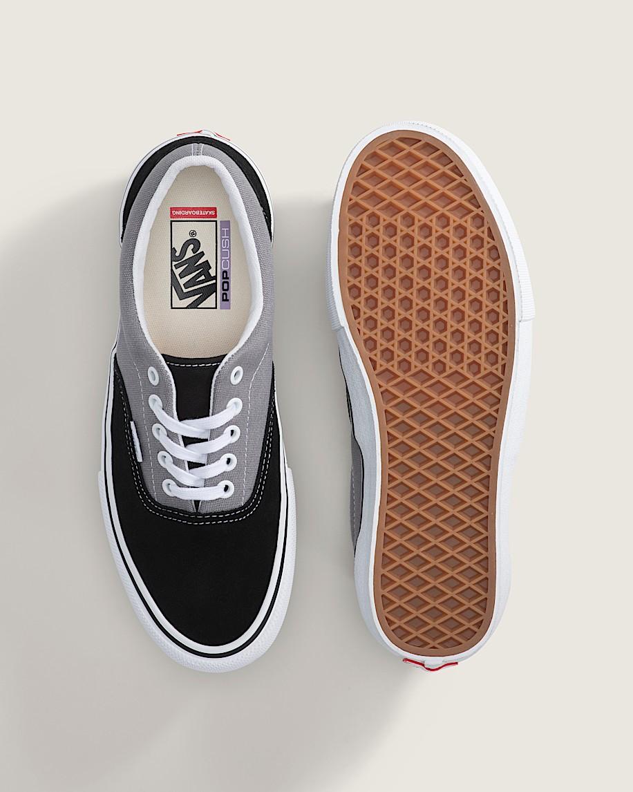 Taka Hayashi For Vault By Vans Skate Era Shoe Black Grey