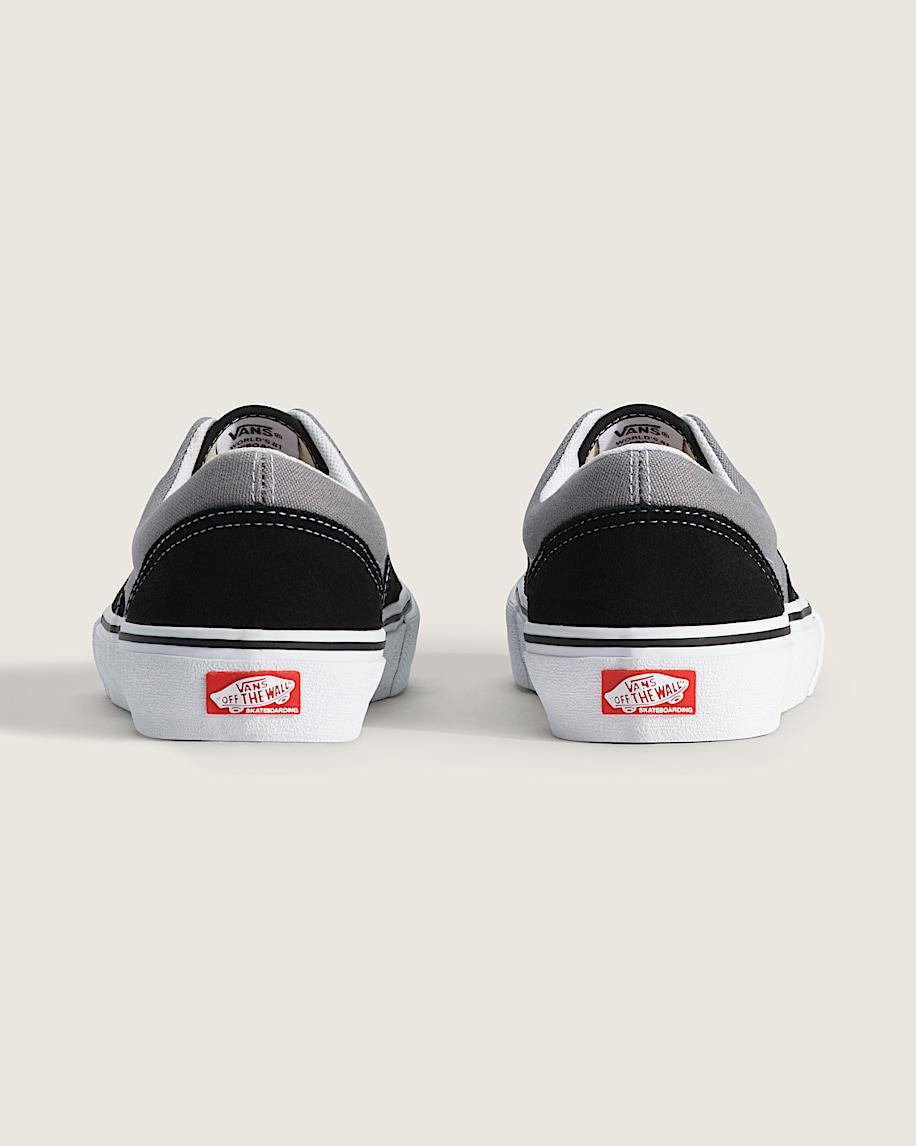 Taka Hayashi For Vault By Vans Skate Era Shoe Black Grey