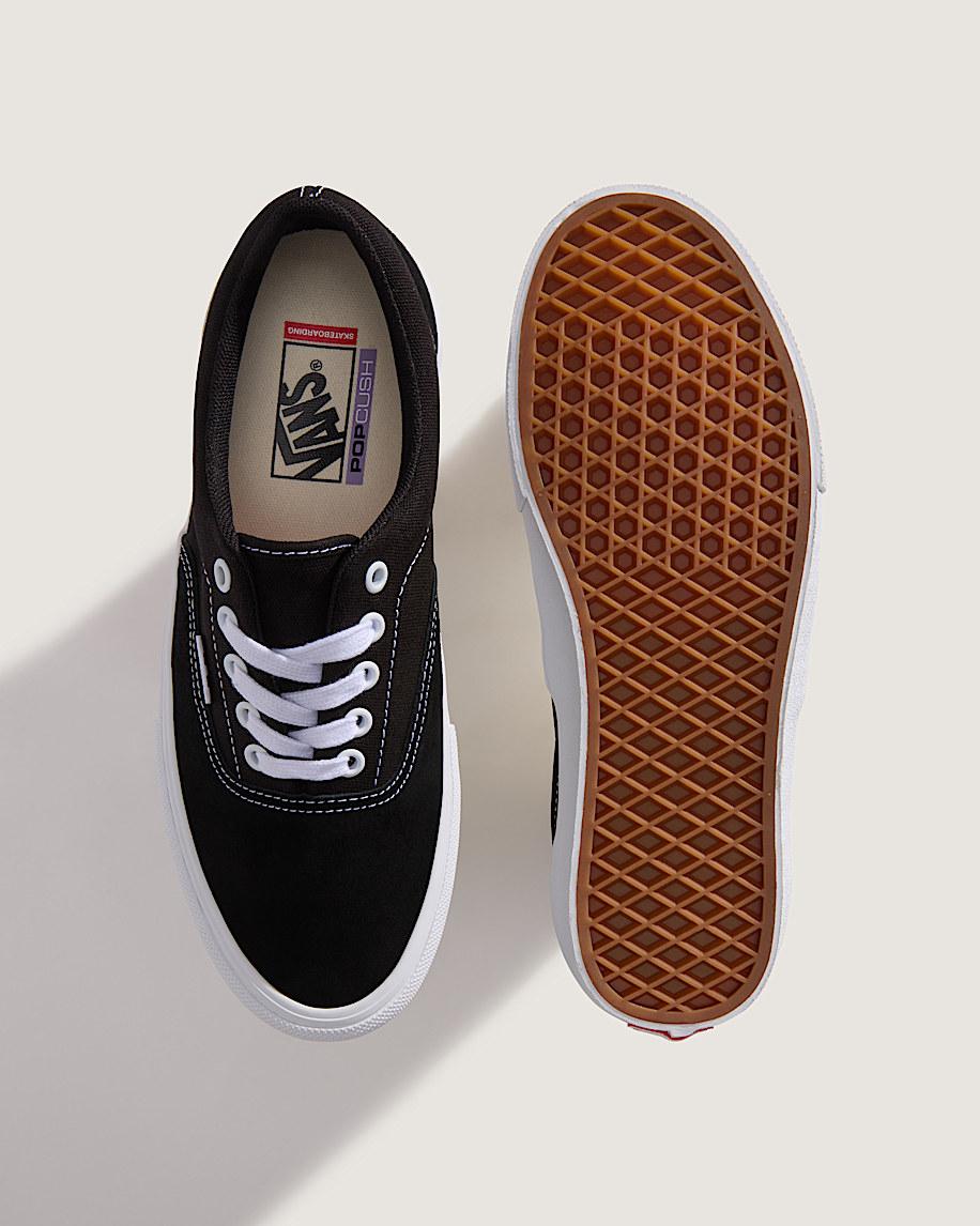 Taka Hayashi For Vault By Vans Skate Era Shoe Black White