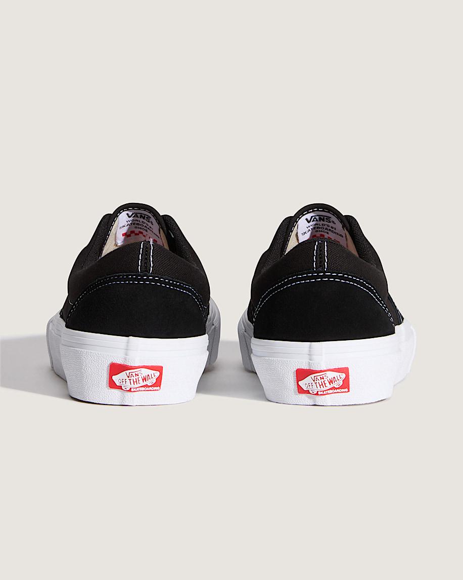 Taka Hayashi For Vault By Vans Skate Era Shoe Black White