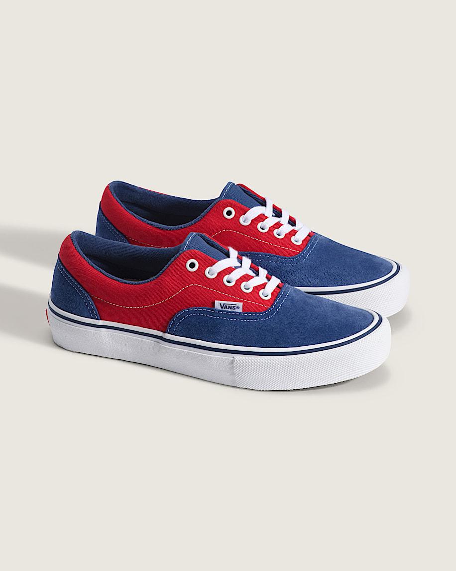 Taka Hayashi For Vault By Vans Skate Era Shoe Blue Red