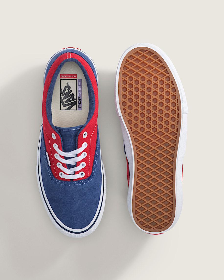 Taka Hayashi For Vault By Vans Skate Era Shoe Blue Red