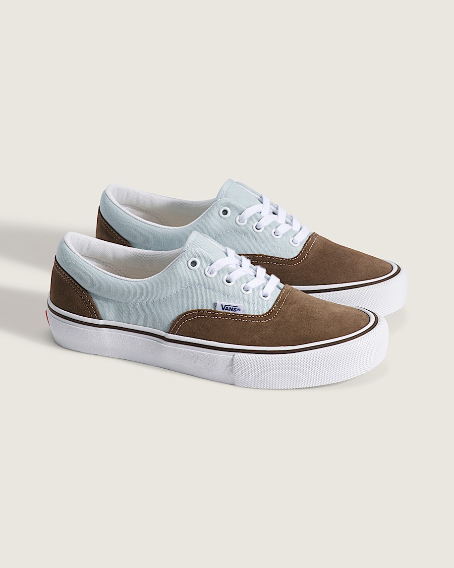 Taka Hayashi For Vault By Vans Skate Era Shoe Brown Blue