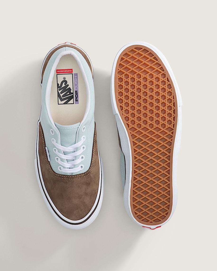 Taka Hayashi For Vault By Vans Skate Era Shoe Brown Blue