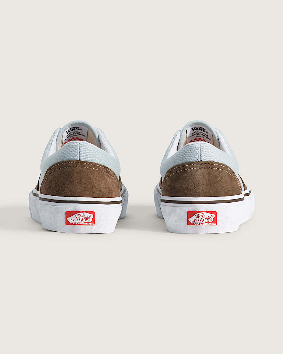 Taka Hayashi For Vault By Vans Skate Era Shoe Brown Blue
