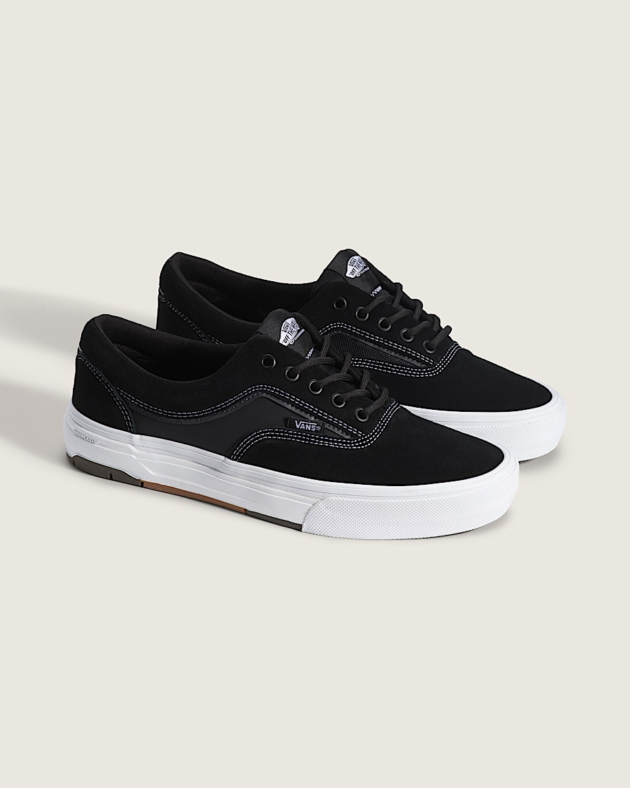 Taka Hayashi For Vault By Vans Skate Era Wafflecup Shoe Black White