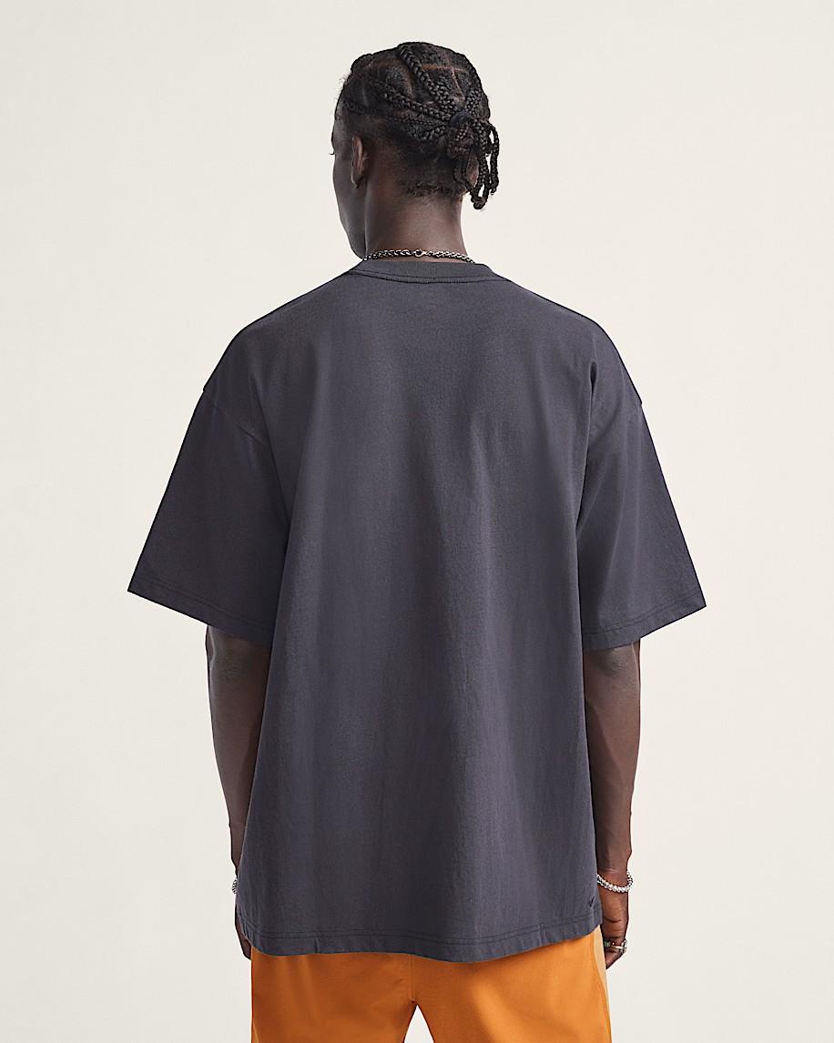 Taka Hayashi For Vault By Vans Skate Flame T-Shirt Black