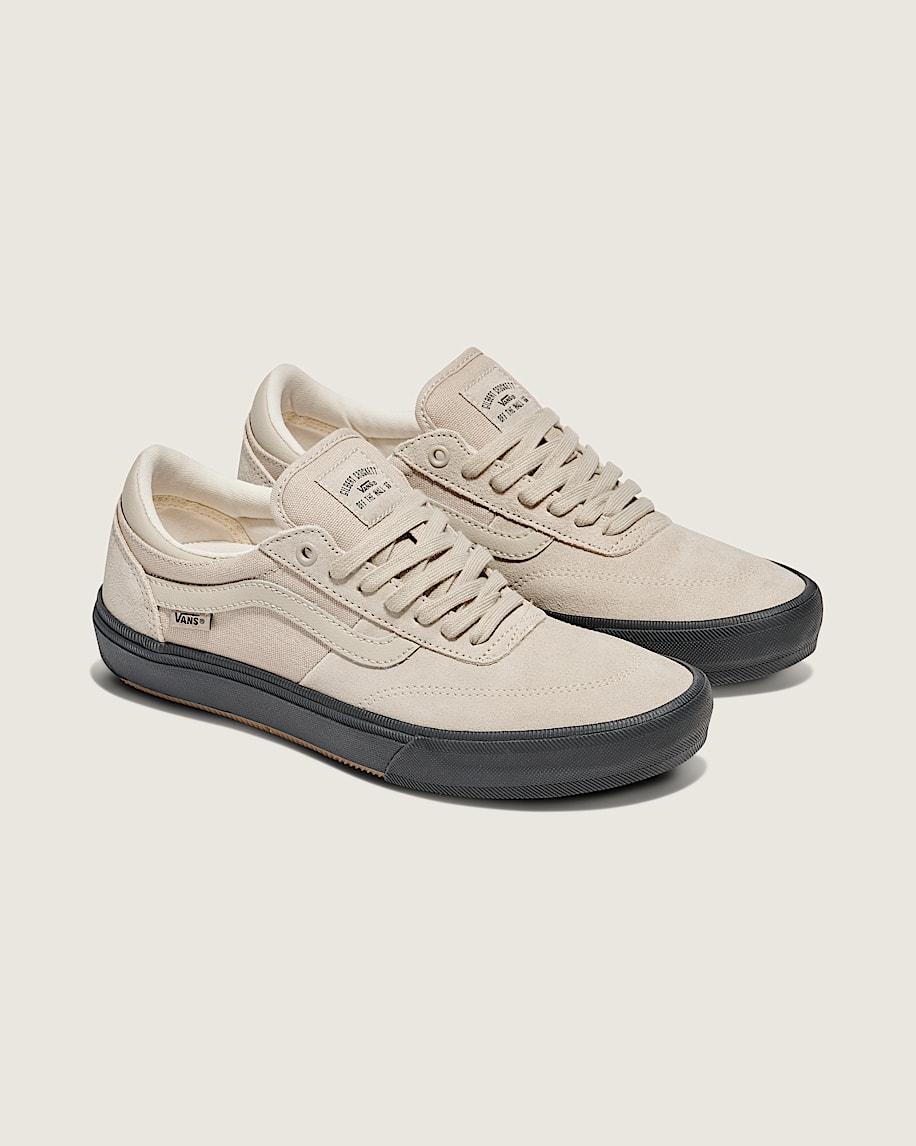 Taka Hayashi For Vault By Vans Skate Gilbert Crockett Shoe Khaki Brown