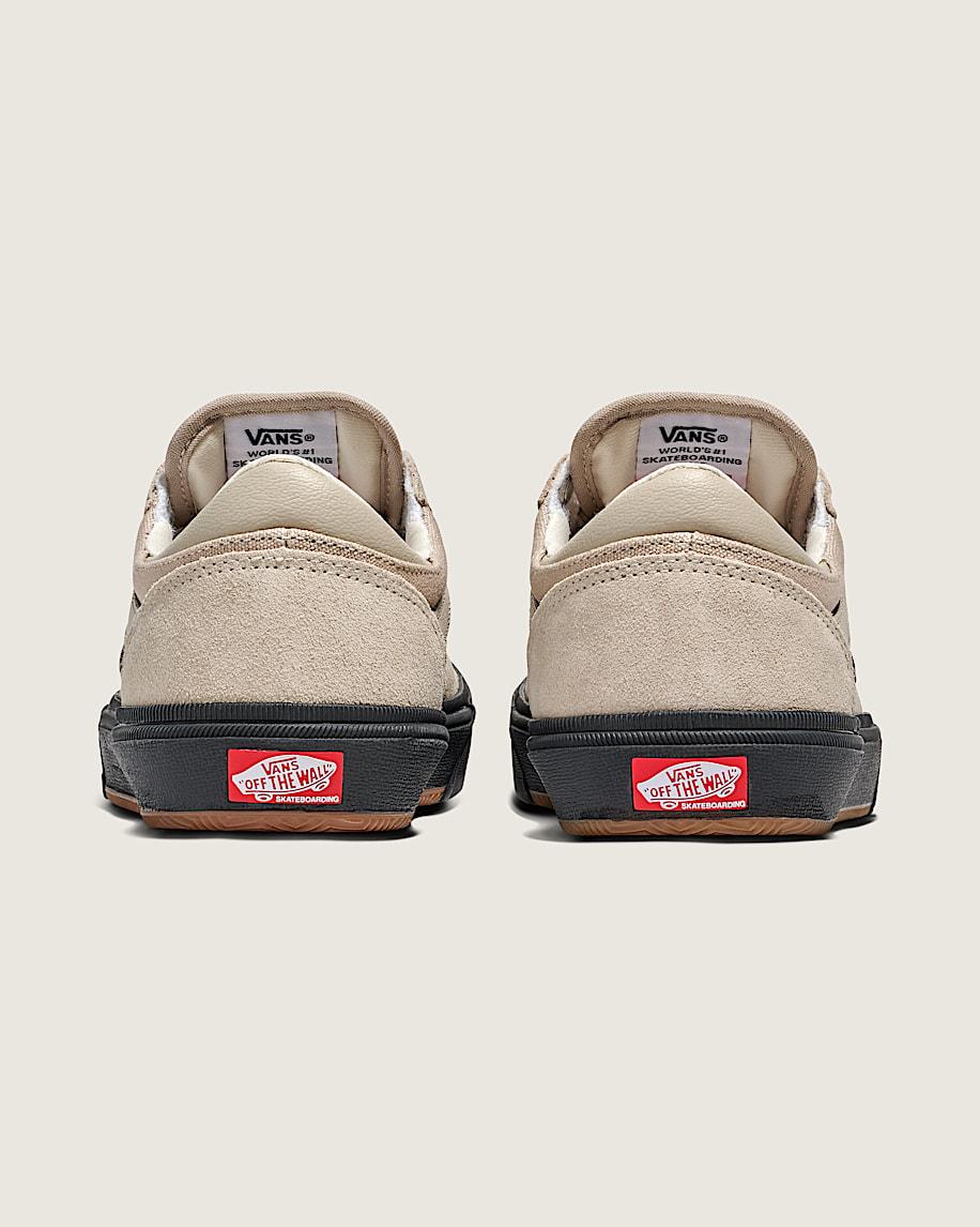 Taka Hayashi For Vault By Vans Skate Gilbert Crockett Shoe Khaki Brown