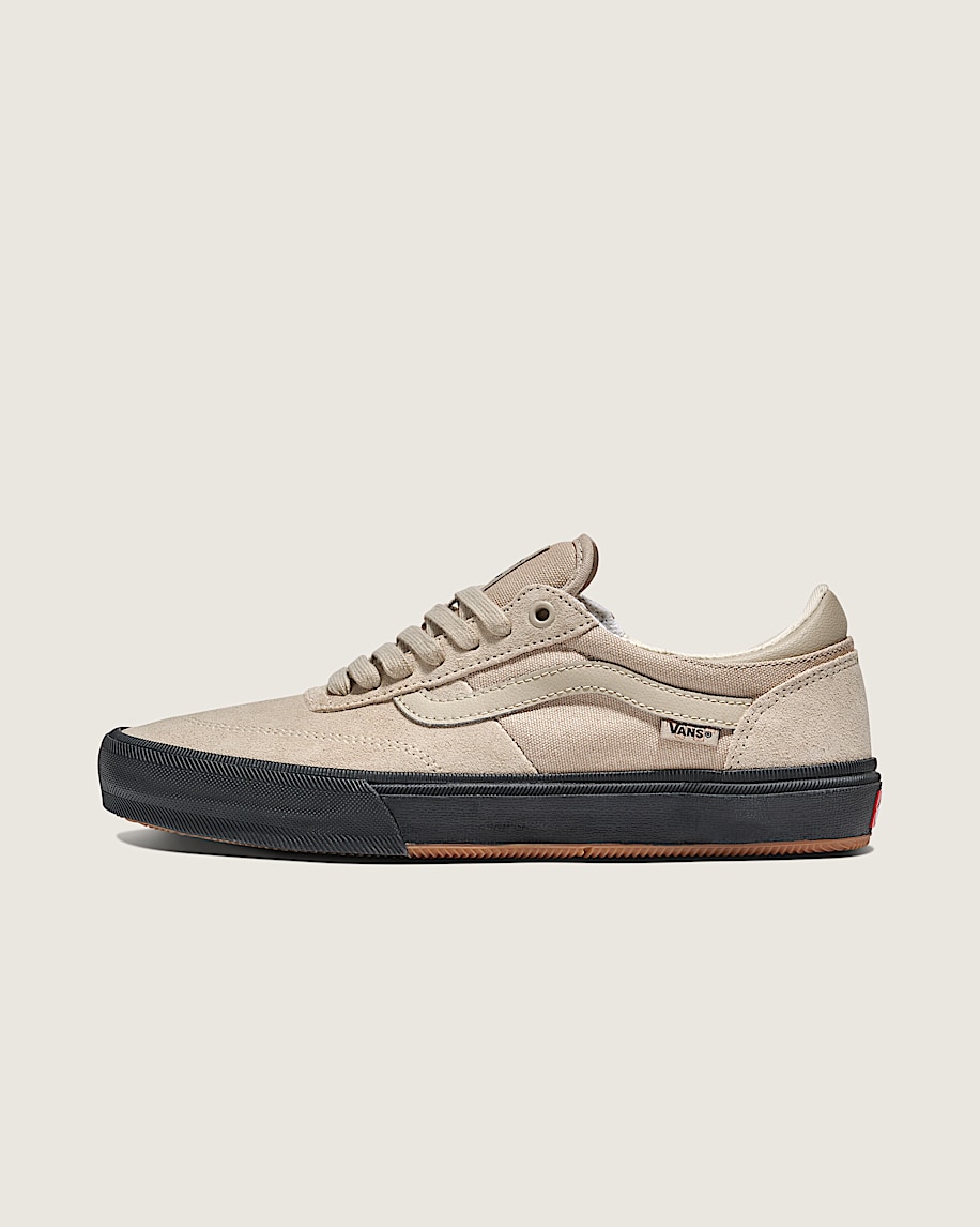 taka hayashi for vault by vans Skate Gilbert Crockett Shoe Khaki Brown