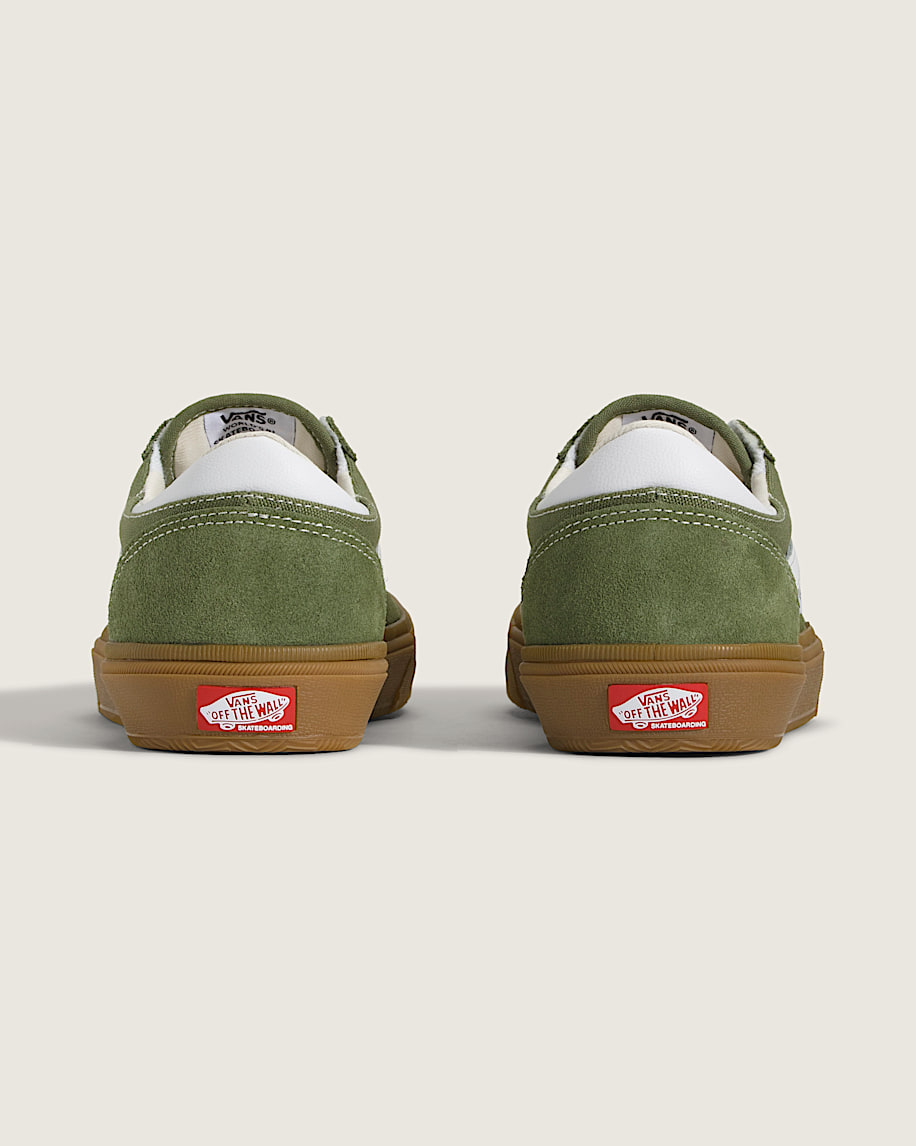 Taka Hayashi For Vault By Vans Skate Gilbert Crockett Shoe Loden Green