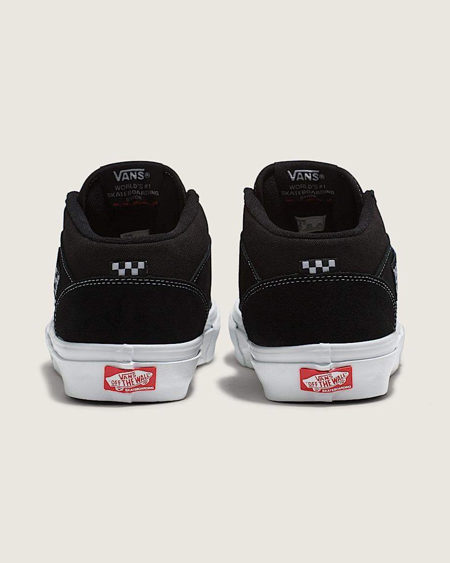 Taka Hayashi For Vault By Vans Skate Half Cab Shoe Black White
