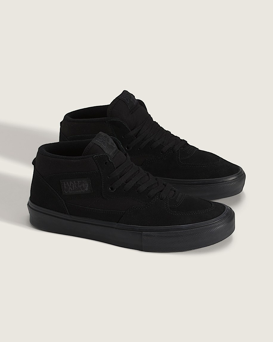 Taka Hayashi For Vault By Vans Skate Half Cab Shoe Blackout