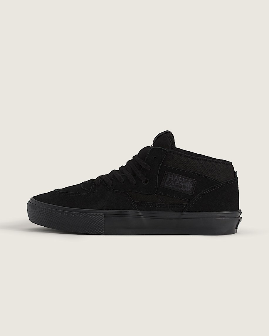 taka hayashi for vault by vans Skate Half Cab Shoe Blackout
