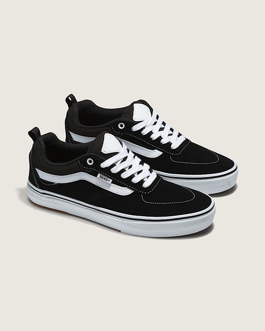Taka Hayashi For Vault By Vans Skate Kyle Walker Wafflecup Shoe Black