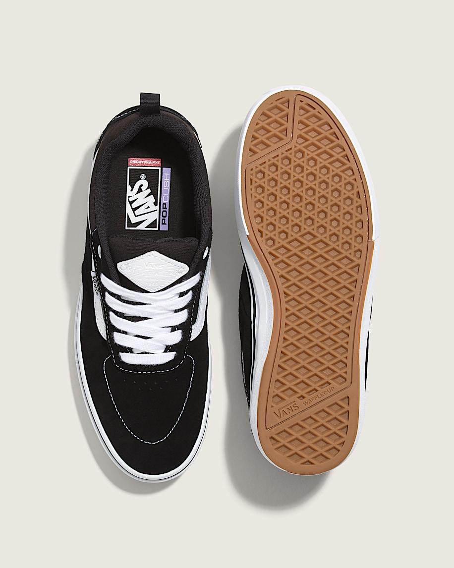 Taka Hayashi For Vault By Vans Skate Kyle Walker Wafflecup Shoe Black