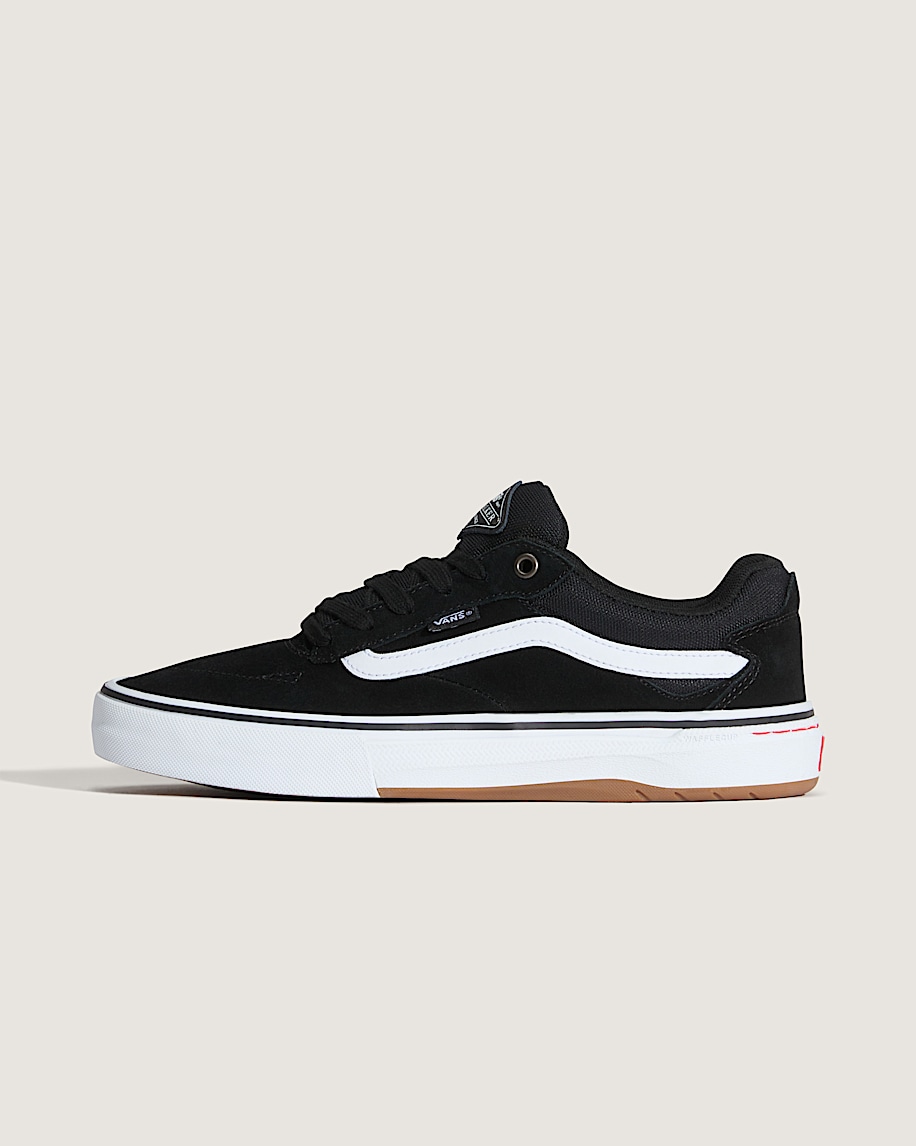 taka hayashi for vault by vans Skate Kyle Walker Wafflecup Shoe Black White