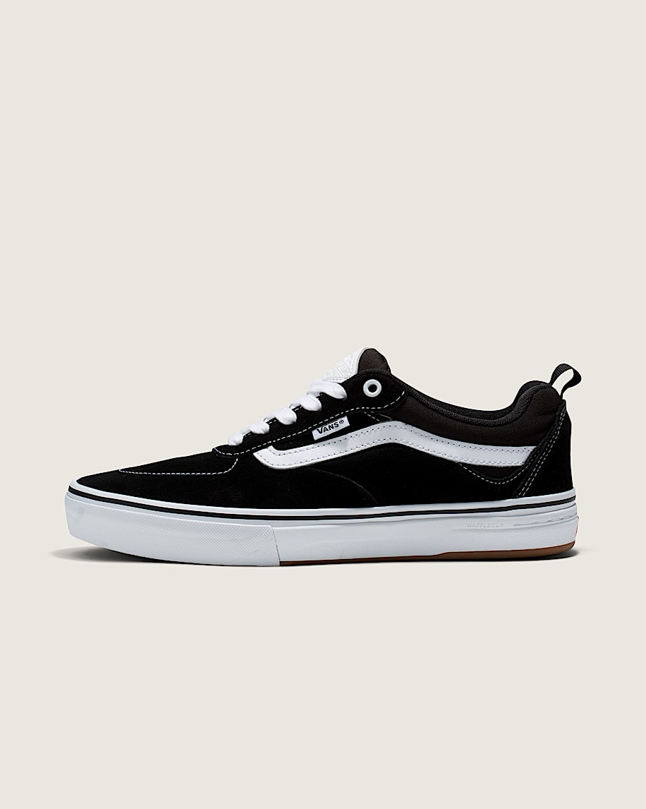 taka hayashi for vault by vans Skate Kyle Walker Wafflecup Shoe Black