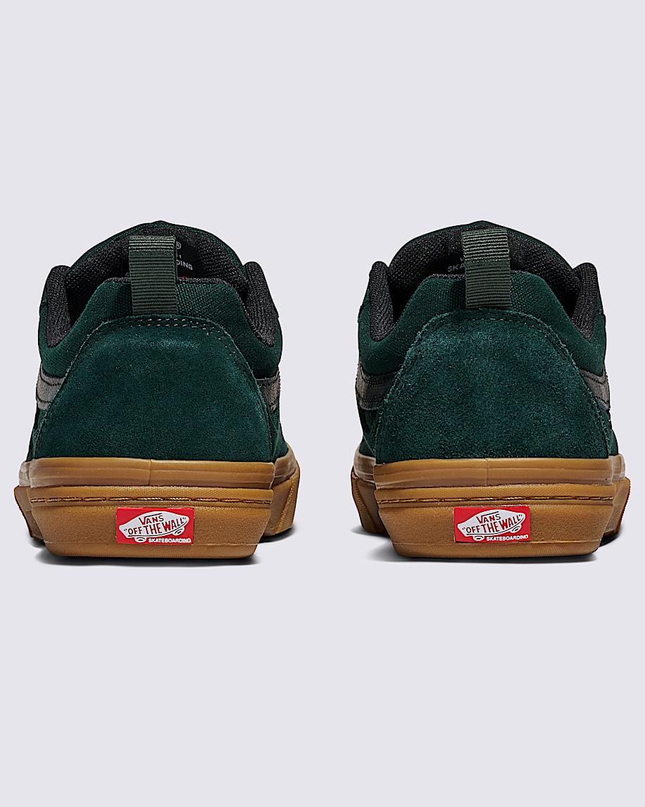 Taka Hayashi For Vault By Vans Skate Kyle Walker Wafflecup Shoe Green Gum