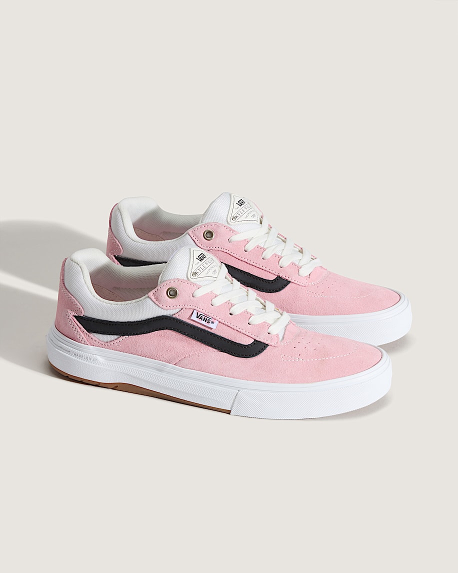 Taka Hayashi For Vault By Vans Skate Kyle Walker Wafflecup Shoe Pink