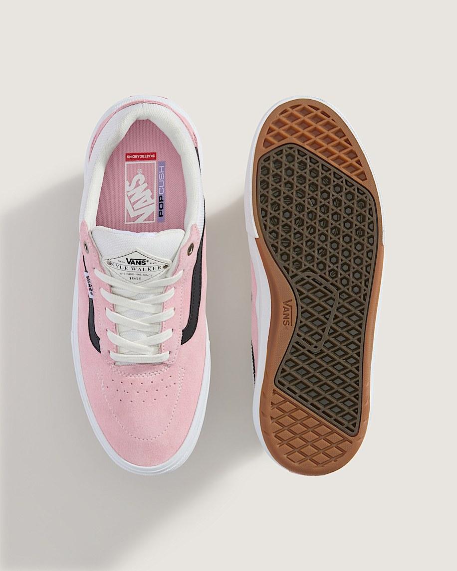 Taka Hayashi For Vault By Vans Skate Kyle Walker Wafflecup Shoe Pink