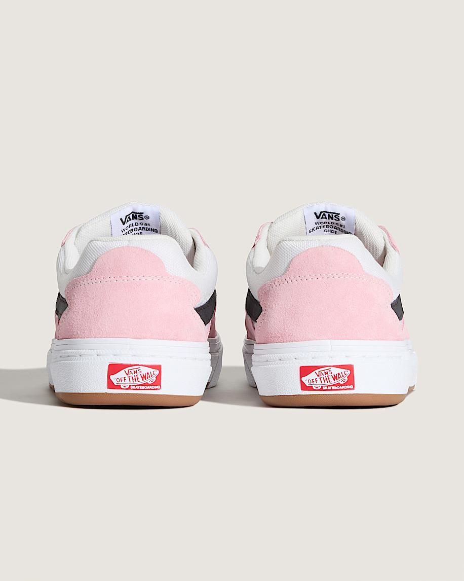 Taka Hayashi For Vault By Vans Skate Kyle Walker Wafflecup Shoe Pink