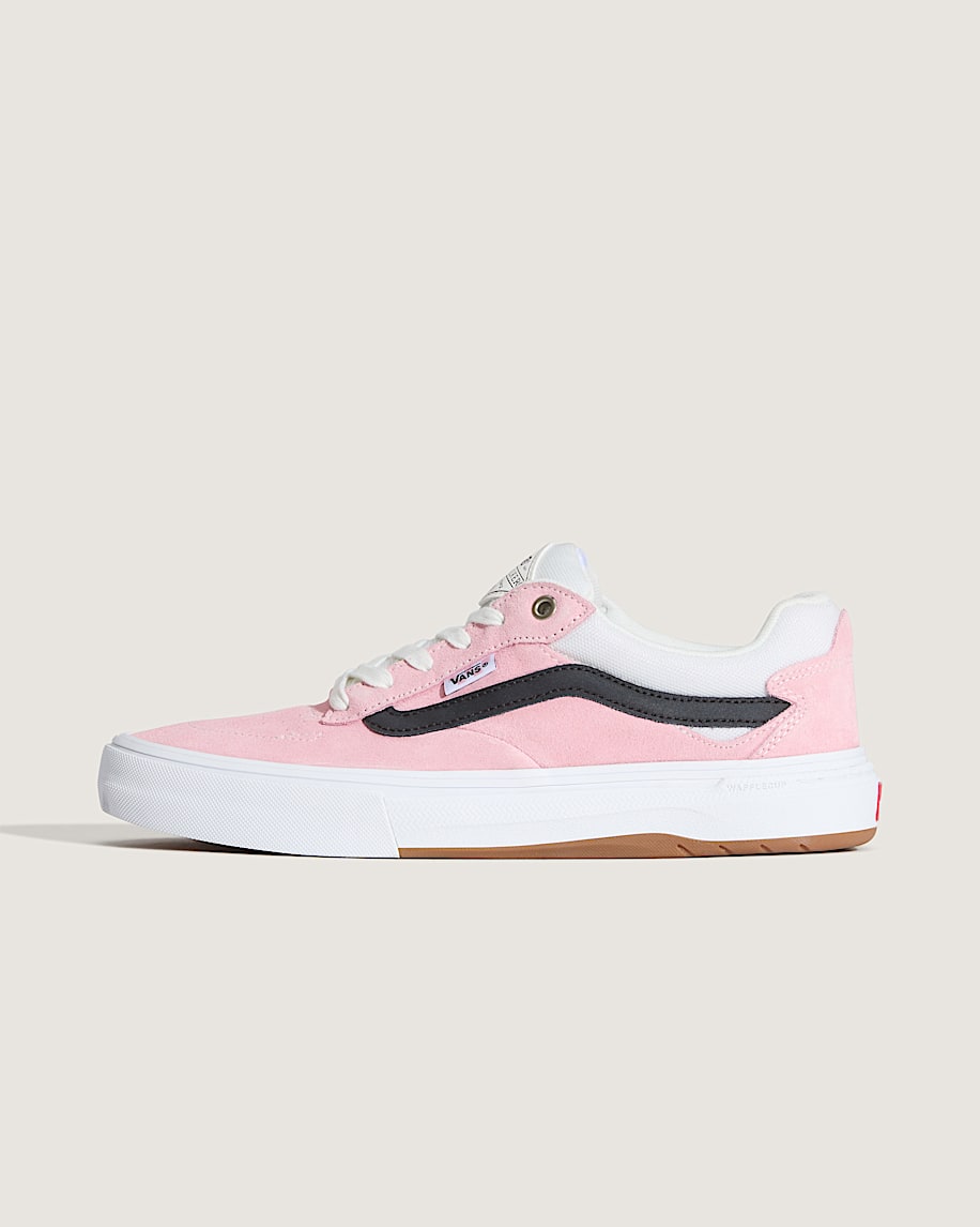 taka hayashi for vault by vans Skate Kyle Walker Wafflecup Shoe Pink