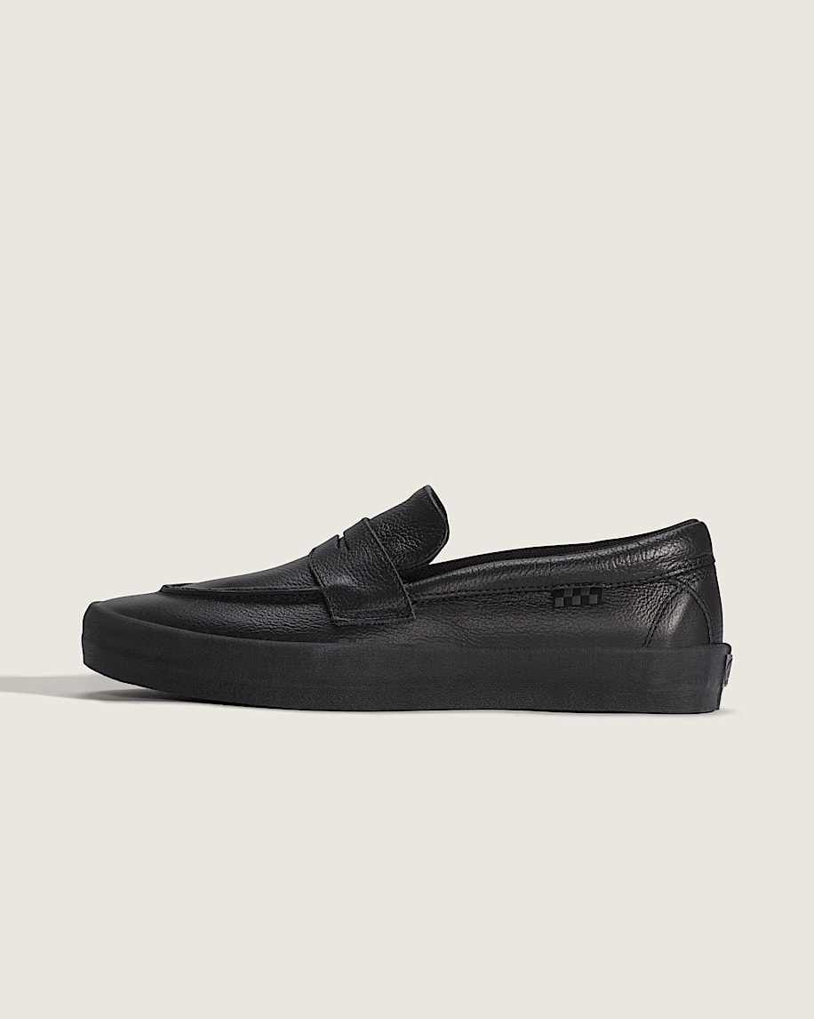 taka hayashi for vault by vans Skate Loafer Shoe Black